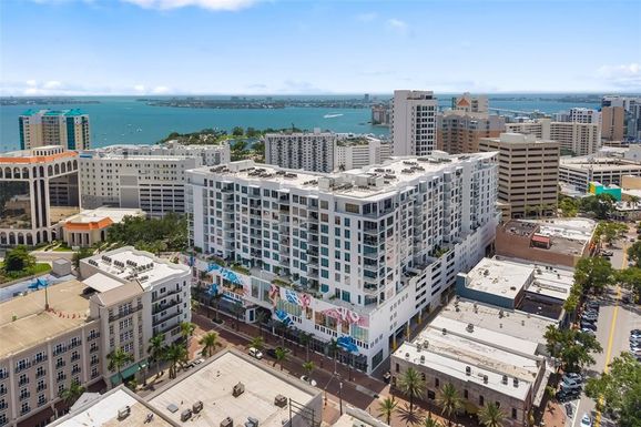 111 S PINEAPPLE AVENUE UNIT 1204