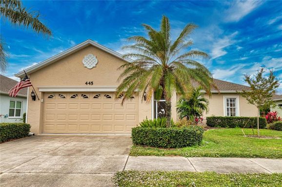 445 TOMOKA DRIVE
