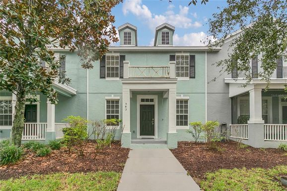 543 RAINBOW SPRINGS LOOP