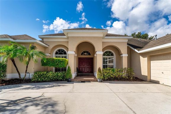 2906 HILLSIDE RAMBLE DRIVE