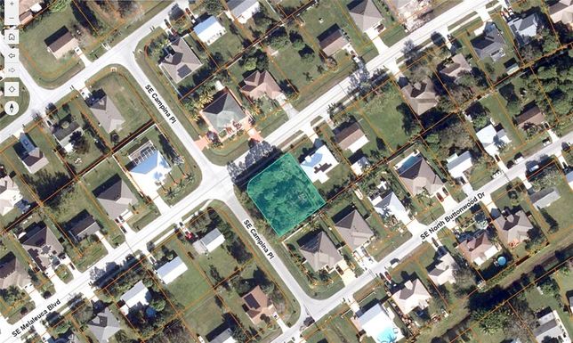 2854 SE MELALEUCA BOULEVARD