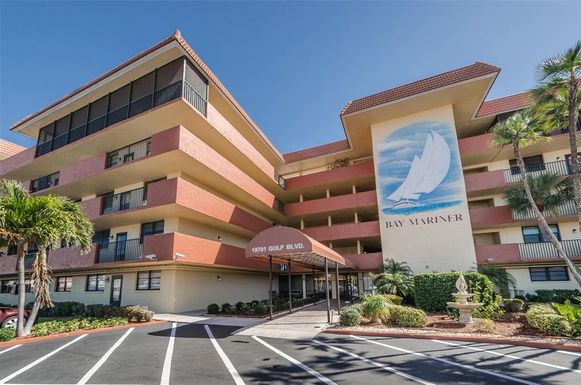 19701 GULF BOULEVARD UNIT 323