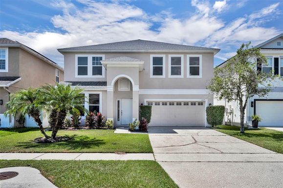 10071 CYPRESS KNEE CIRCLE