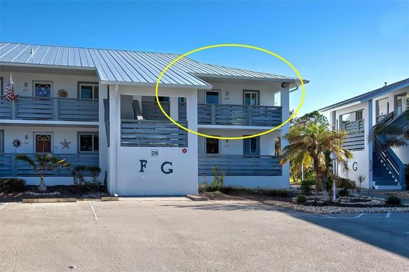 6800 PLACIDA ROAD UNIT 2016