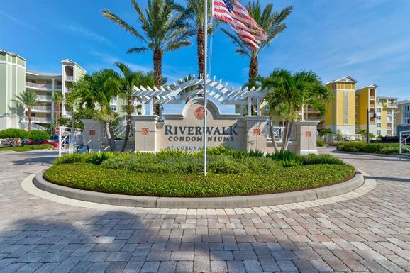 4 RIVERWALK DRIVE UNIT 407