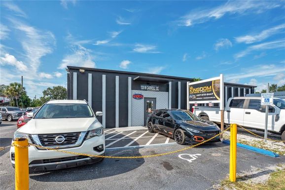 120 W CARROLL STREET