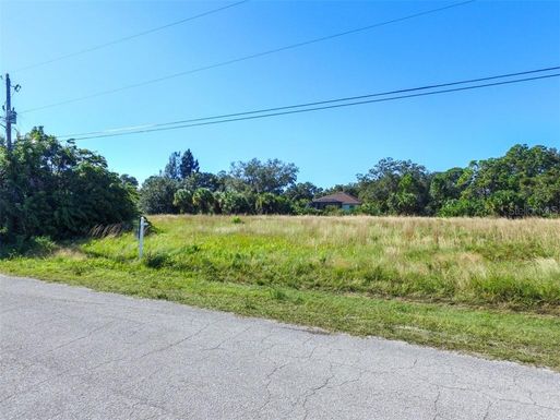 Lot 8 VENTURA STREET
