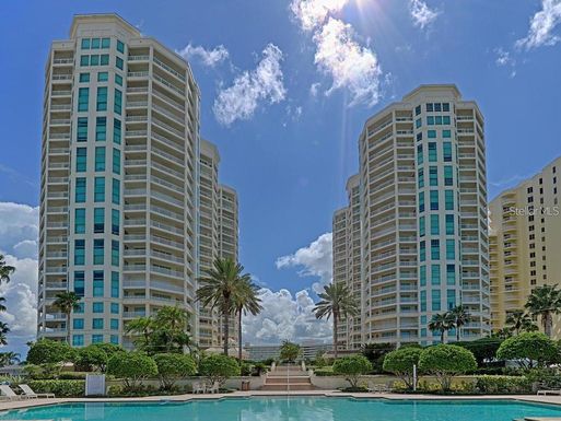 1180 GULF BOULEVARD UNIT 1506