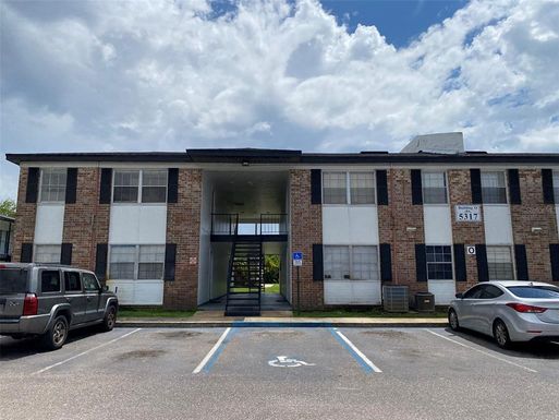 5317 CURRY FORD ROAD UNIT O-205