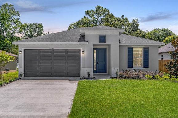 2547 EL CAPITAN DRIVE