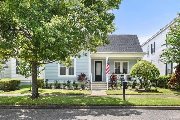 3856 HAWS LANE