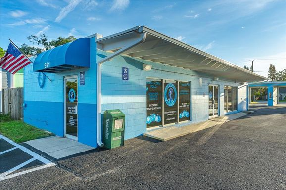 921 S RIDGEWOOD AVENUE