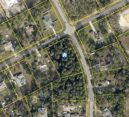 Lot 8 CORONADO DRIVE