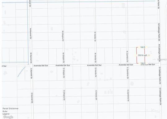 681 AVENIDA DEL SUR