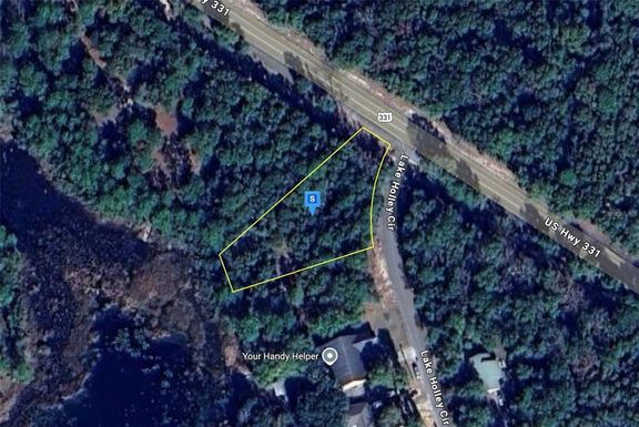 546 LAKE HOLLEY CIRCLE