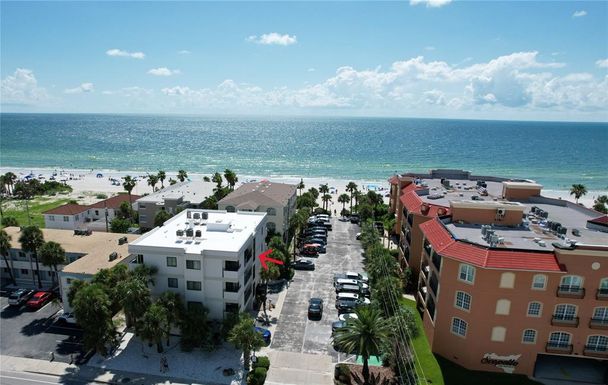 2112 GULF BOULEVARD UNIT 4A