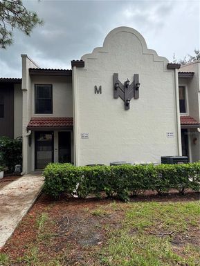 3505 TARPON WOODS BOULEVARD UNIT M410