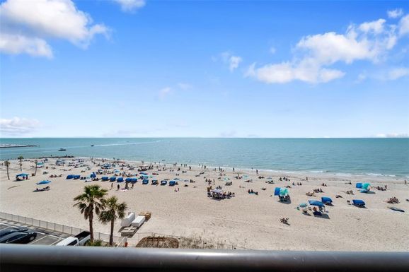 12924 GULF BOULEVARD UNIT 502