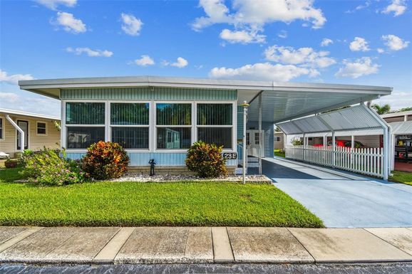 12651 SEMINOLE BOULEVARD UNIT 23E