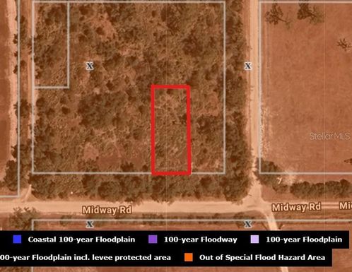 Lot 13 MIDWAY ROAD