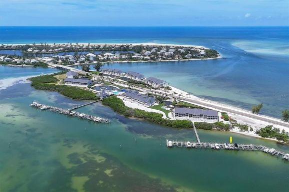 6040 BOCA GRANDE CAUSEWAY UNIT 14 Boat Slip