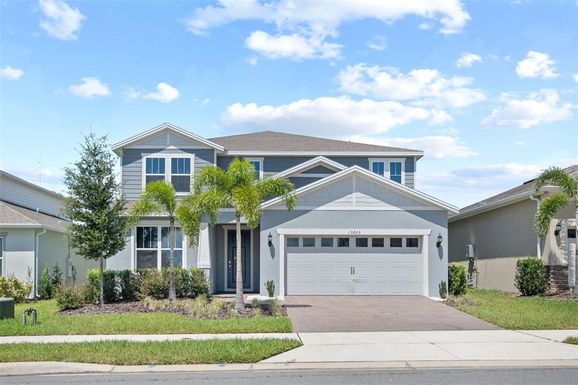 15203 WILLOW RIDGE DRIVE