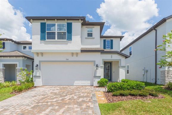 7241 NOTCHED PINE BEND