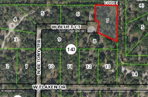 12141 W BLUET COURT