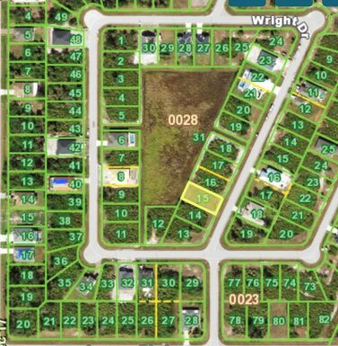 110 WRIGHT DRIVE