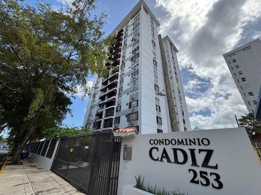 253 253 CALLE CHILE CONDO CADIZ UNIT 9D