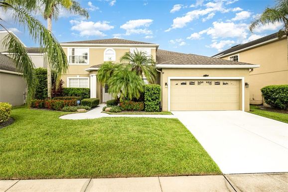 1773 OAK GROVE CHASE DRIVE
