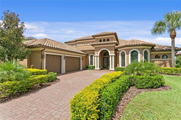 1213 MERRY WATER DRIVE