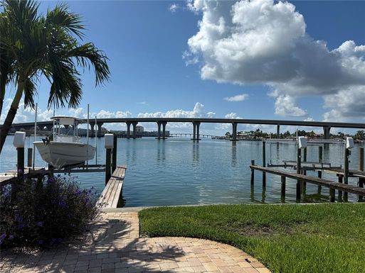 590 BELLE POINT DRIVE