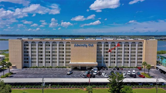 3606 S PENINSULA DRIVE UNIT 505