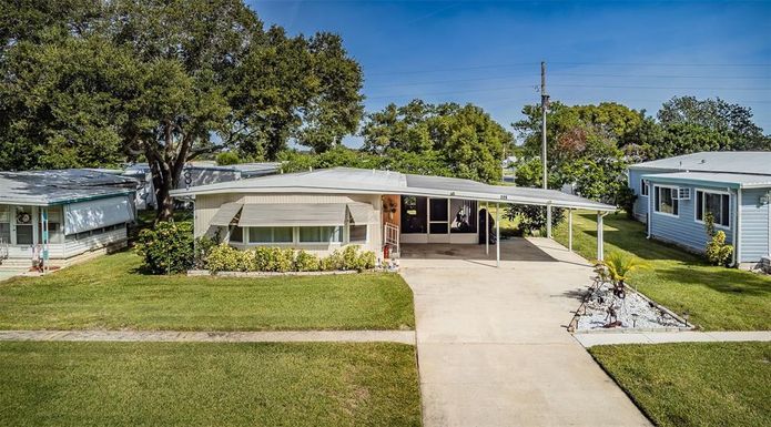 225 LAKE TARPON DRIVE UNIT 22