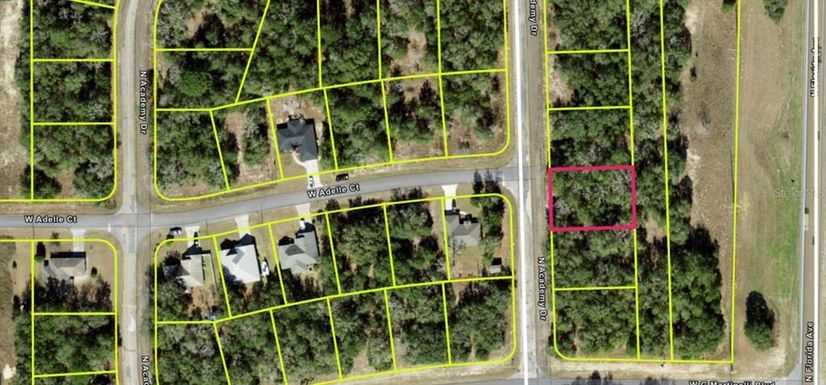 11034 N ACADEMY DRIVE