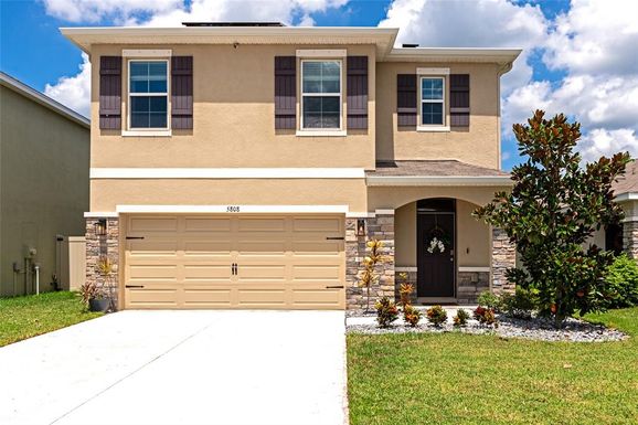 5808 CALLA LILLY DRIVE