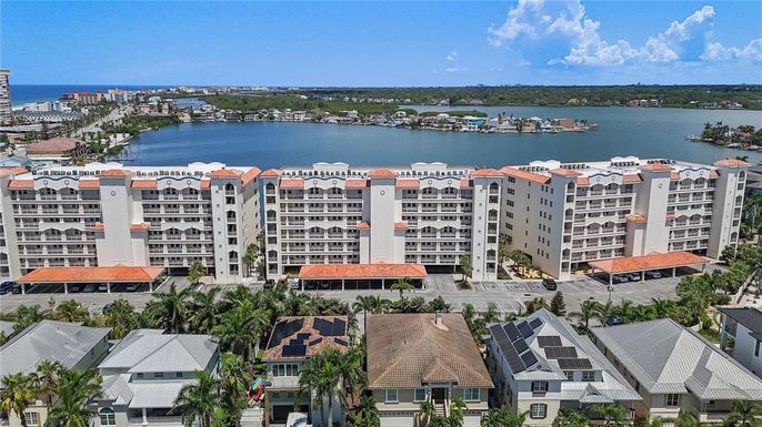17735 GULF BOULEVARD UNIT 405