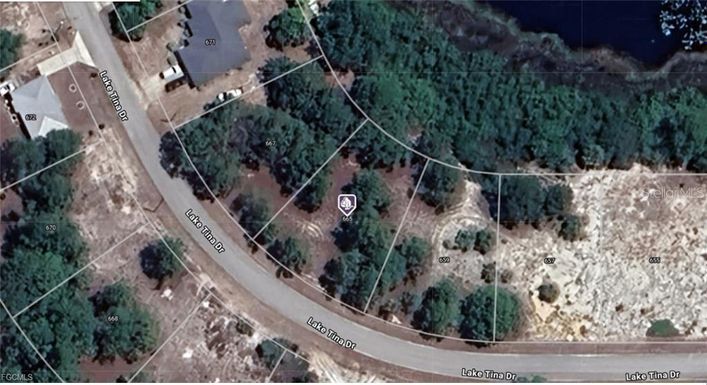 665 LAKE TINA DRIVE