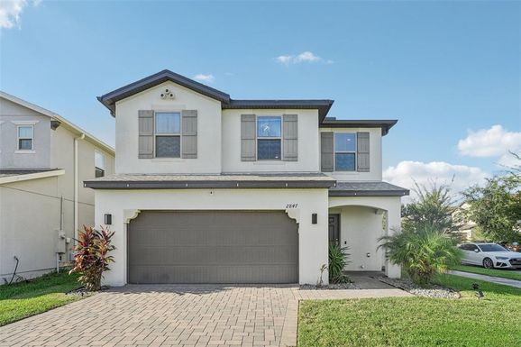 2847 NOBLE CROW DRIVE