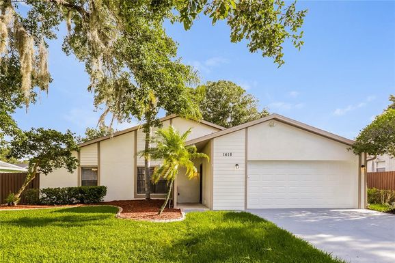 1418 MONTE LAKE DRIVE