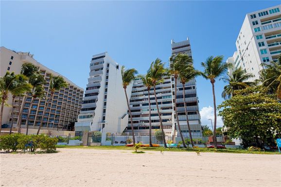 E6 MAR DE ISLA VERDE UNIT 6