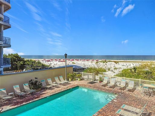 4000 GULF BOULEVARD UNIT 204