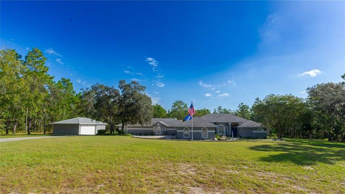 3001 N SHERIFF DRIVE