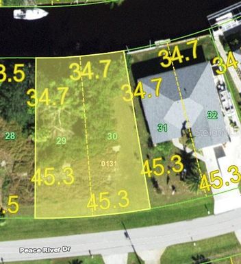 3237 PEACE RIVER DRIVE