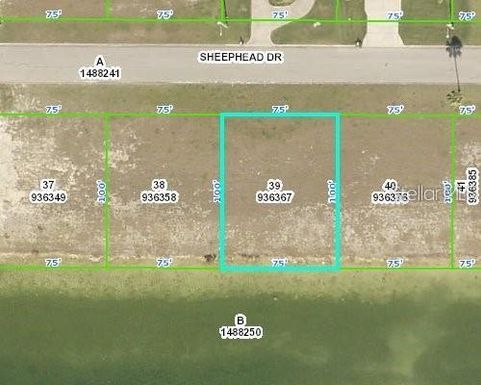 3464 SHEEPHEAD DRIVE