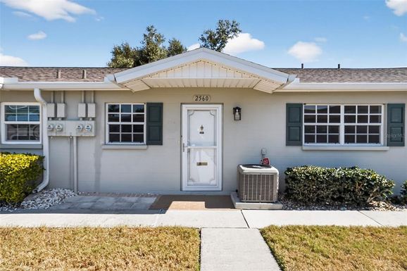 2560 GOLF COURSE DRIVE UNIT 507