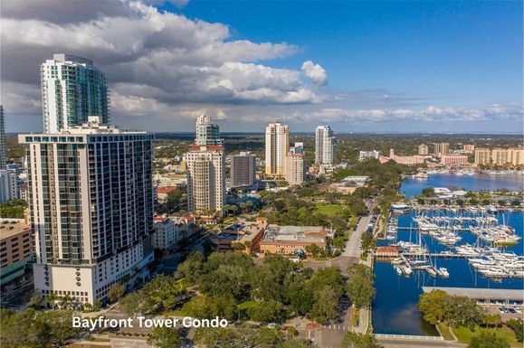 1 BEACH DRIVE SE UNIT 810