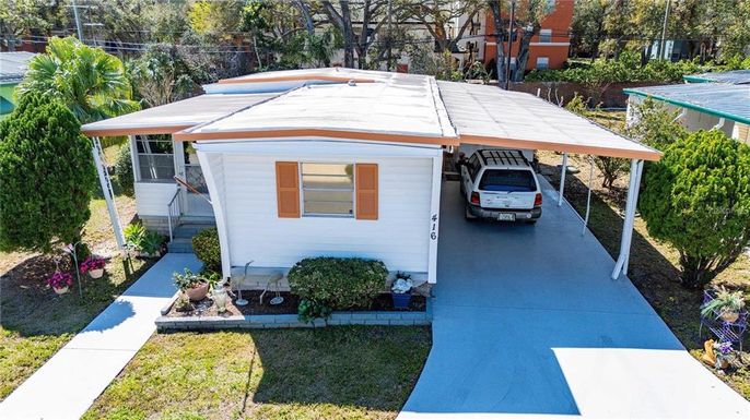 585 SKY HARBOR DRIVE UNIT 416