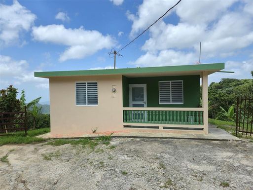 PR 723 KM 8.9 INT. HAYALES WARD